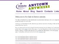 Salescouts.org.uk :: Home
