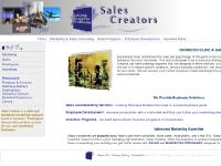 Sales Creators Consultants, Providing business solutions Sales Creators Consultants, Providing business solutions
