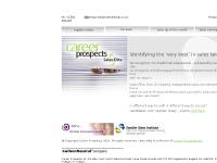 sales elite: identifying the 'very best' in sales talent sales elite: identifying the 'very best' in sales talent