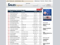 salesengineer.com sales engineer jobs technical sales jobs employment recruiting sales engineering jobs