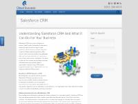  Resource Centre, Careers, Salesforce Implementation, Salesforce Migration