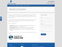 Salesforce Developer – Salesforce Developers | Cloud Success