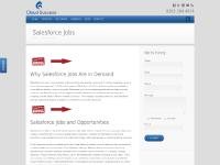 Salesforce Job – Salesforce Jobs | Cloud Success Salesforce Job – Salesforce Jobs | Cloud Success