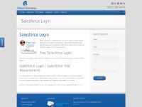 Salesforce Login | Cloud Success Salesforce Login | Cloud Success