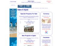 Sales In Spain offers New & Resale Property in Spain