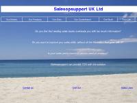 salesopsupport.co.uk salesopsupport.co.uk
