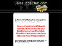 SalesPage Club SalesPage Club