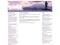 salespeak.co.uk Sales training, sales advice, sales excellence salespeak.co.uk Sales training, sales advice, sales excellence