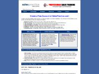 SalesPractice Sales Training SalesPractice Sales Training