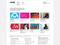 salestechnology.co.uk Goode, Our approach, Our work salestechnology.co.uk Goode, Our approach, Our work