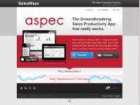 Sales App for Sales Tracking and Sales Performance Sales App for Sales Tracking and Sales Performance