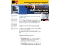 salesXpotential training programme for sales staff in computer manufacturers, distributors, salesXpotential training programme for sales staff in computer manufacturers, distributors,