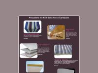 Acoustic Products, available in fabric, timber veneered, specialist studio liner