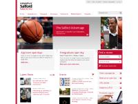 Home | University of Salford Manchester Home | University of Salford Manchester