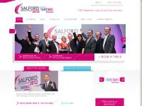 salfordbusinessawards.co.uk Salford Business Awards