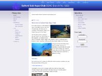 Salford Sub-Aqua Club | BSAC Branch No. 0253 Salford Sub-Aqua Club | BSAC Branch No. 0253