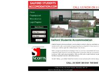 salfordstudentsaccomodation.com Property to let, Login/Register