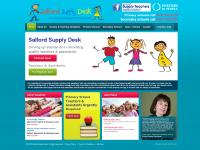 salfordsupplydesk.com