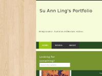 Su Ann Ling's Portfolio | Art Appreciation. Illustration. Architecture. Hobbies.