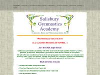 salisbury-gymnastics.co.uk salisbury-gymnastics.co.uk