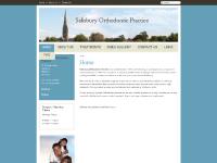 Salisbury Orthodontic Practice - Home
