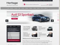 salisburyaudi.co.uk Salisbury Audi,Audi,New Audi