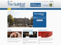 Guildhall Salisbury - Guildhall Salisbury