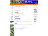 Salisbury Hockey Club Index Salisbury Hockey Club Index