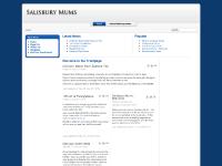 Welcome to the Frontpage Welcome to the Frontpage