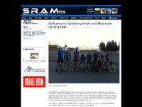 Salisbury Road And Mountain