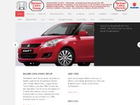 Balmer Lawn Honda â€” new and used Honda cars, Hampshire and Dorset, South Coast of England