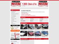 Salisbury Wrecking - Car and Auto Wreckers Brisbane, Used Car Parts, Car Wreckers Salisbury Salisbury Wrecking - Car and Auto Wreckers Brisbane, Used Car Parts, Car Wreckers Salisbury