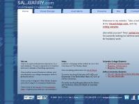 saljbarry.com Visual Design work, writing samples, resume saljbarry.com Visual Design work, writing samples, resume