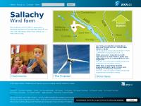 sallachywindfarm.co.uk Community, The Proposal, Lunaria.co.uk sallachywindfarm.co.uk Community, The Proposal, Lunaria.co.uk