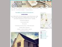 Steve Allard & Son Stonemasons - Home Steve Allard & Son Stonemasons - Home