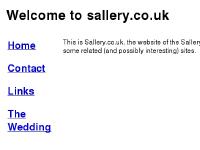 Welcome to sallery.co.uk Welcome to sallery.co.uk