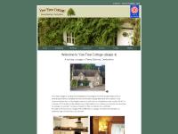 Yew Tree Cottage - a holiday cottage in Fenny Bentley, Derbyshire DE6 1LD