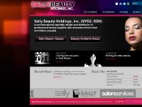 Sally Beauty Holdings, Inc.