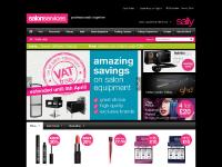 Professional Hairdressing and Beauty Supplies | Wholesale Salon Supplies | Sally Salon Services