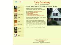 sallybroadway.co.uk rush, cane, straw