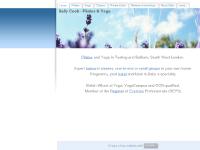 Sally Cook - Pilates & Yoga - Home