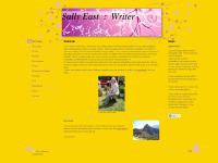 Start page - Sally Ann East : Writer
