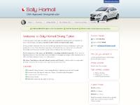 Sally Hartnoll - DSA Approved Driving Instructor Sally Hartnoll - DSA Approved Driving Instructor