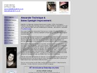 sallykirk.co.uk Alexander Technique, STAT, posture sallykirk.co.uk Alexander Technique, STAT, posture