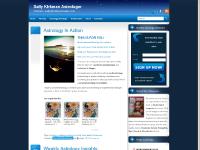 Sally Kirkman Astrologer Sally Kirkman Astrologer