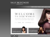 Sally Montague Hair Group - Welcome