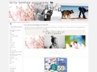 Sally Eleonor Sventorp - Min dagbok om mitt liv.