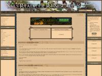 liten salmoneus.net skärmbild