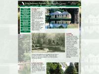 The Salmon Ponds is a heritage trout hatchery in a traditional English garden setting where you can feed the trout and experience the history of trout fishing