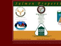 Salmon Properties - Northern and West Michigan Storage, Hunting Property, and Cottage, Cabin Rental